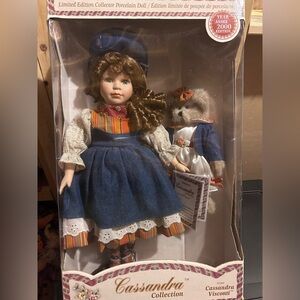 Year 200 Cassandra Collection doll